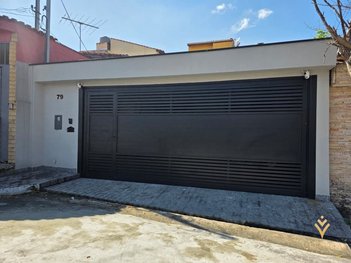 house em Rua Santos Parra, Mauá - São Caetano do Sul - SP