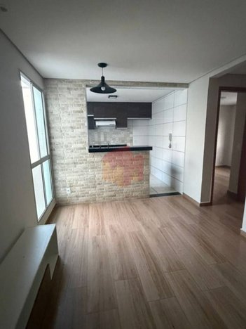 apartment em Rua Valência, Jardim Bertoni - Americana - SP