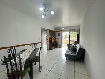 apartment em Dom João Becker, Centro - São Leopoldo - RS