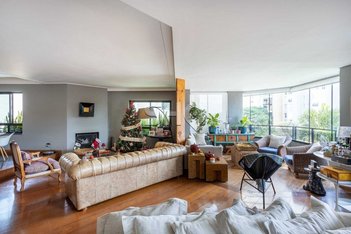 apartment em Rua Leão Coroado, Vila Madalena - São Paulo - SP