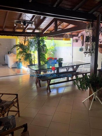 house em Rua Aneyri, Parque Universitário de Viracopos - Campinas - SP