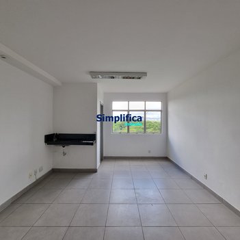 office em Antônio Abrahão Caram, São José - Belo Horizonte - MG