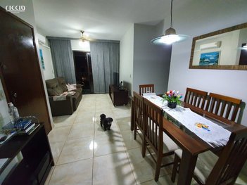 apartment em Rua Santa Clara, Vila Adyana - São José dos Campos - SP