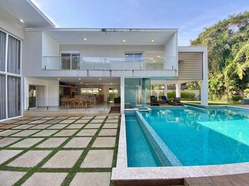 house em Alameda Curaçau, Riviera - Bertioga - SP