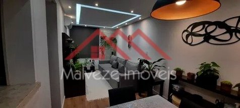 apartment em Rua Attílio Manoel Miele, Santa Terezinha - São Bernardo do Campo - SP