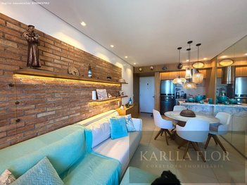 apartment em Rua Luiz Campos Teixeira, Ponta Verde - Maceió - AL