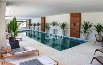 apartment em Avenida Luiz Gonzaga Martins Guimarães, Jardim Campos Elísios - Jundiaí - SP