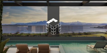 apartment em Avenida Prefeito Waldemar Vieira, Saco dos Limões - Florianópolis - SC