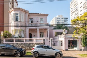 house em Rua Luciana de Abreu, Moinhos de Vento - Porto Alegre - RS