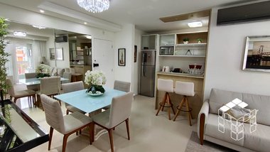 apartment em Rua Dom Pedro II, Campinas - São José - SC