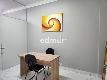 office em Rua Coronel Oliveira Lima, Centro - Santo André - SP