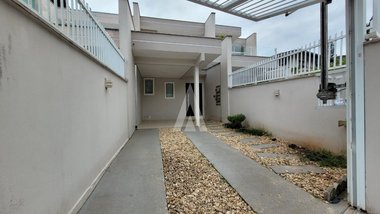 house em Rua Fernando Drefahl, São Marcos - Joinville - SC