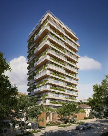 apartment em Rua Silva Jardim, Mont Serrat - Porto Alegre - RS