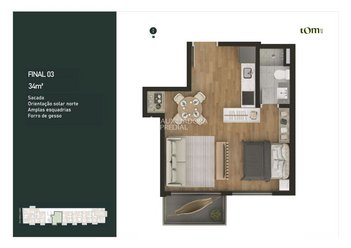 apartment em Rua Tomaz Flores, Independência - Porto Alegre - RS