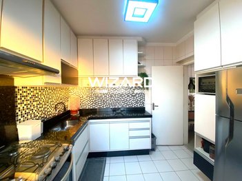 apartment em Rua Mário Alves de Almeida, Jardim Satélite - São José dos Campos - SP