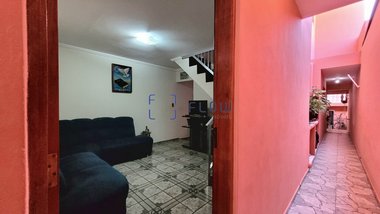 house em Rua Gana, Parque Oratório - Santo André - SP