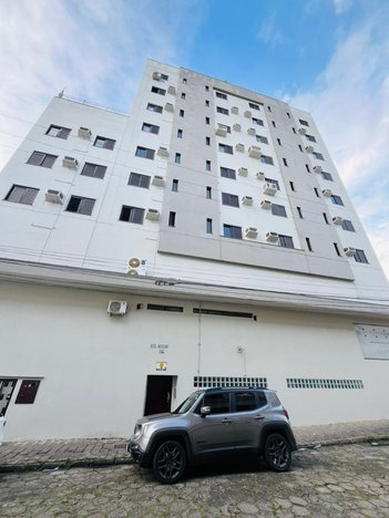 apartment em Rua Osvaldo Roberto Maier, Santa Bárbara - Criciúma - SC