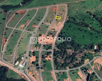 land_lot em Rua Bela Vista, Monte Azul - Senador Canedo - GO