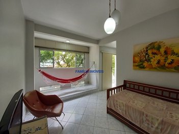 apartment em Rua Pedro Borges Gonçalves, José Menino - Santos - SP