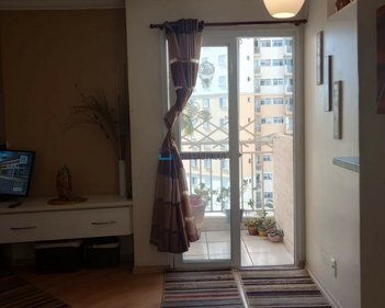 apartment em Avenida Interlagos, Jardim Marajoara - São Paulo - SP
