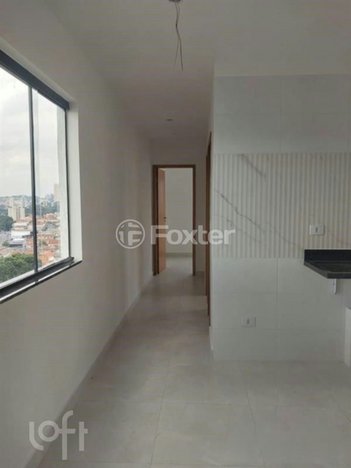 apartment em Rua Nova dos Portugueses, Chora Menino - São Paulo - SP