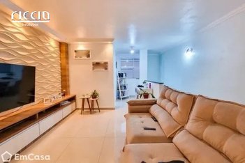 apartment em Rua Sebastião Sorato, Condominio Spazio Campo Azuli - São José dos Campos - SP