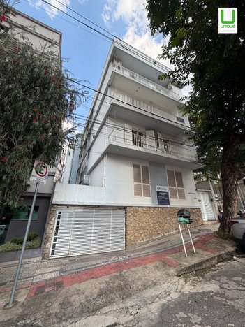 apartment em Rua Curitiba, Lourdes - Belo Horizonte - MG