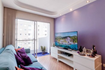 apartment em Rua José Benedito Salinas, Jardim Itapeva - São Paulo - SP