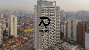 apartment em Avenida Santo Amaro, Brooklin Paulista - São Paulo - SP
