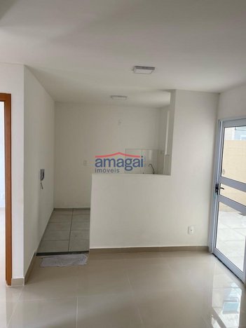 apartment em Avenida Joaquim Bernardino de Souza, Vila Nova Aliança - Jacareí - SP