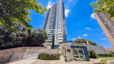apartment em Rua Deputado Heitor Alencar Furtado, Mossunguê - Curitiba - PR