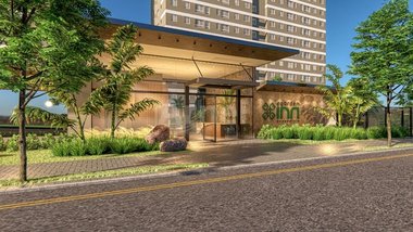 apartment em Rua Lava Pés, Petrópolis - Passo Fundo - RS