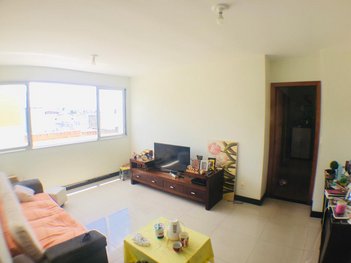 apartment em Tenente Paulo Afonso de Souza, Arvoredo - Contagem - MG