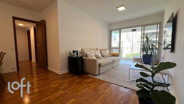 apartment em Brasília, Itaim Bibi - São Paulo - SP