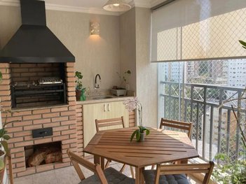 apartment em Rua Almansa, Vila Andrade - São Paulo - SP