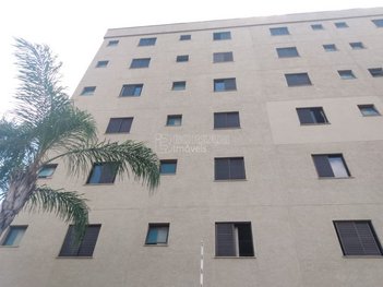 apartment em Rua Professora Adélia Izique, Vila Santana - Araraquara - SP