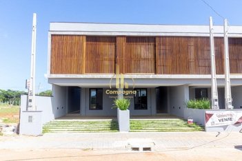 house em Avenida Pompílio Gomes Sobrinho, Centro - Glorinha - RS