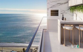 apartment em Rua Gaudêncio Campos, Porto Belo - Porto Belo - SC