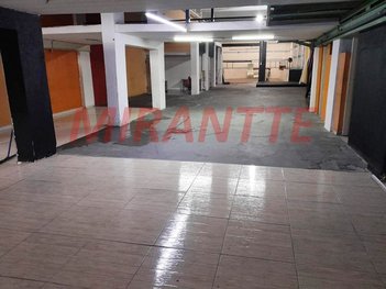 industrial em Olinto Fraga Moreira, Brasilândia - São Paulo - SP