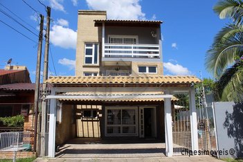 house em Santos Zottis, Hípica - Porto Alegre - RS