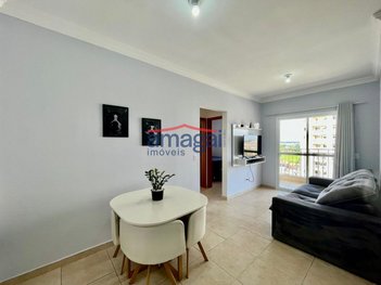 apartment em Estrada Professora Olinda de Almeida Mercadante, Jardim Paraíso - Jacareí - SP