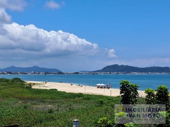 apartment em Avenida Luiz Boiteux Piazza, Ponta das Canas - Florianópolis - SC