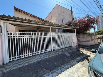 house em Rua Otávio Machado, Taquaral - Campinas - SP