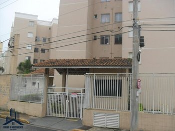apartment em Estrada Ribeirão, Chácaras Roselândia - Cotia - SP