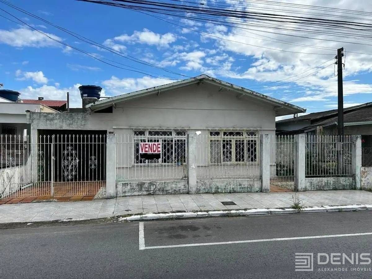 Terreno - 195,25 m² - São João - Itajaí/SC