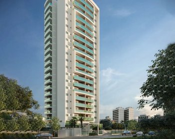 apartment em Rua Antônio Augusto, Aldeota - Fortaleza - CE