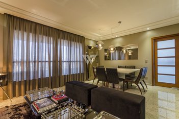 apartment em Rodovia BR-116, Tarumã - Curitiba - PR