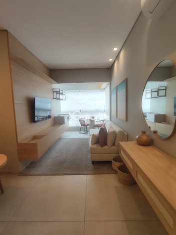 apartment em Rua Mansueto Pierotti, Valongo - Santos - SP