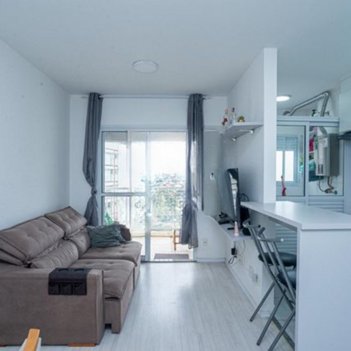 apartment em Rua Torres da Barra, Água Branca - São Paulo - SP