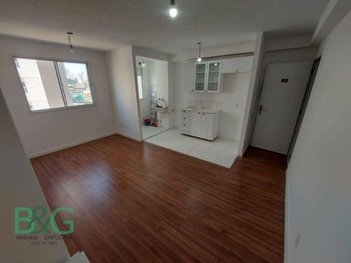 apartment em Rua do Lavapés, Cambuci - São Paulo - SP